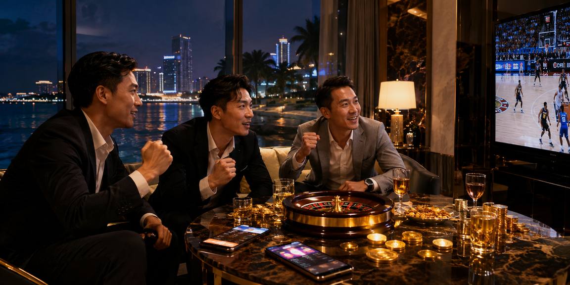 xsmega 655 Casino Mới Tại xsmega 655 Có Gì?